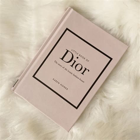 dior without dior book